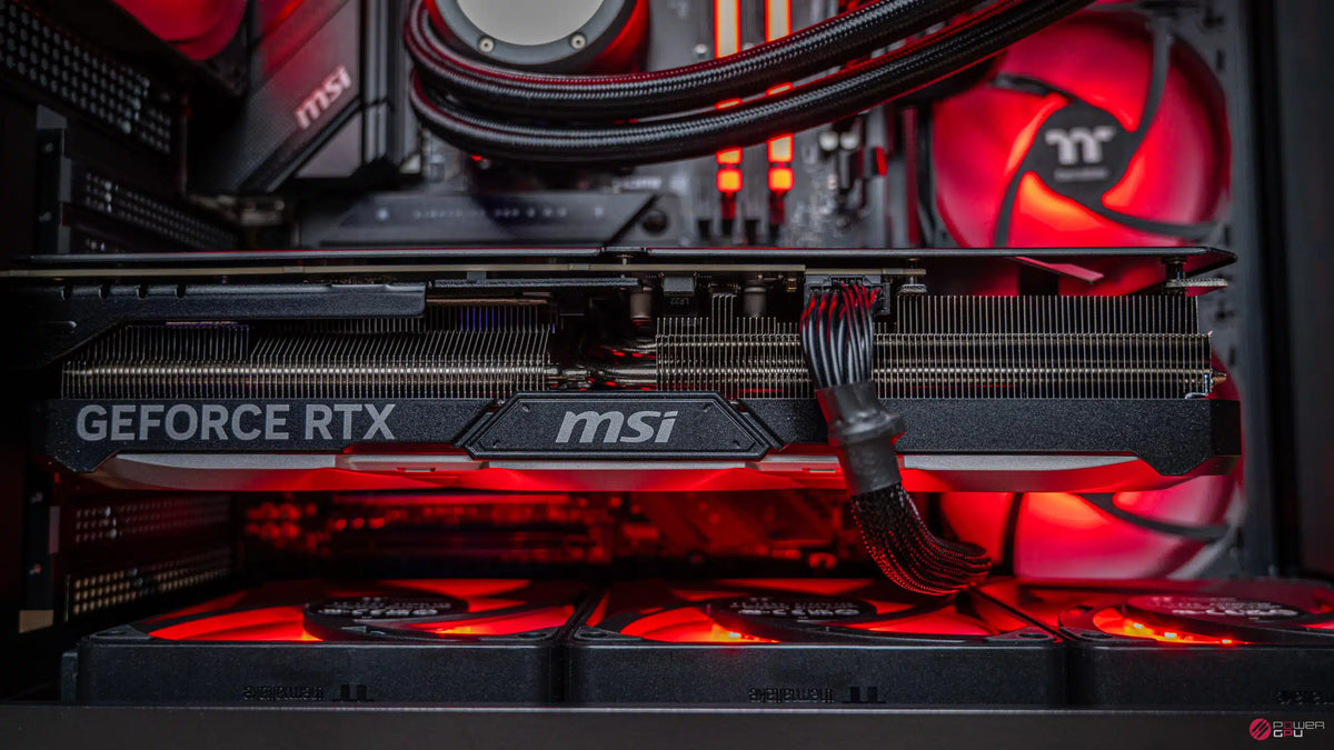 40 90 Computer NVIDIA RTX 4090 Gaming PCs | Built by PowerGPU