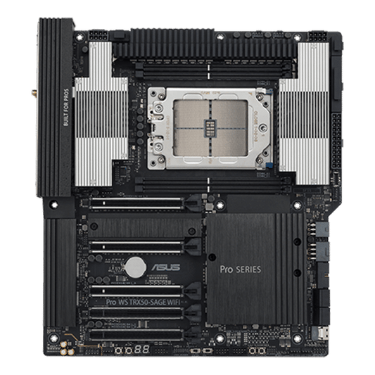 ASUS Pro TRX50 Sage WiFi DDR5 Workstation Motherboard