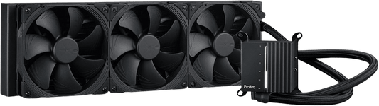 ASUS ProArt LC 420 AIO Liquid CPU Cooler - Black