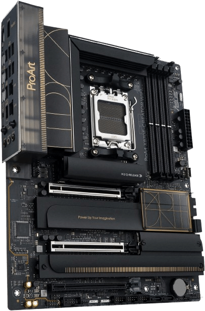 ASUS ProArt X870E AM5 DDR5 Motherboard