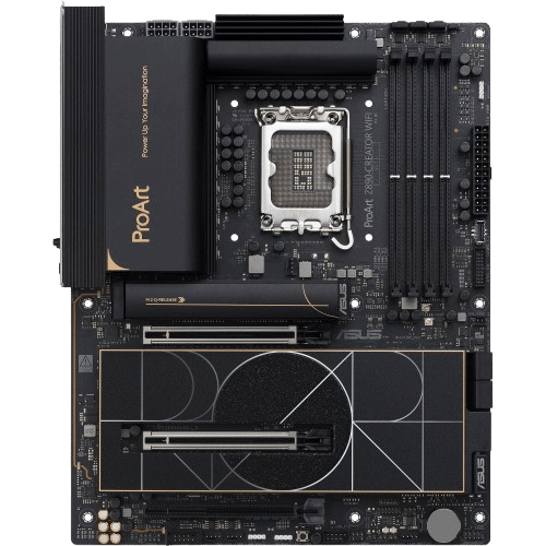 ASUS ProArt Z890-Creator WiFi Intel Motherboard