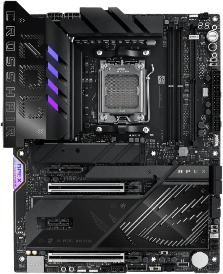 ASUS ROG CROSSHAIR X870E APEX Motherboard