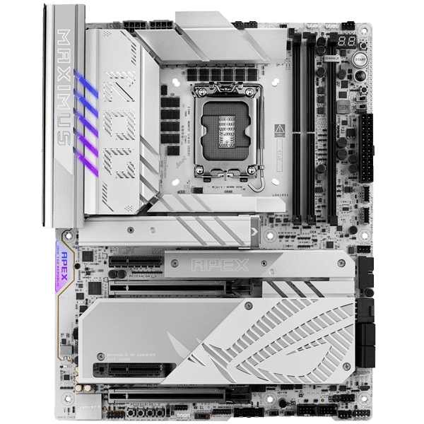 ASUS ROG MAXIMUS Z890 APEX Wifi