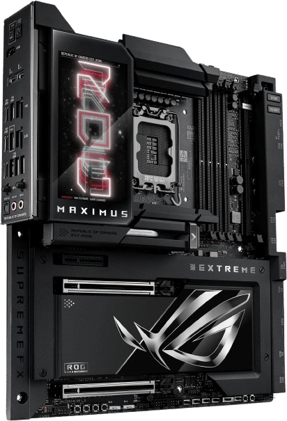 ASUS ROG MAXIMUS Z890 EXTREME DDR5 Motherboard