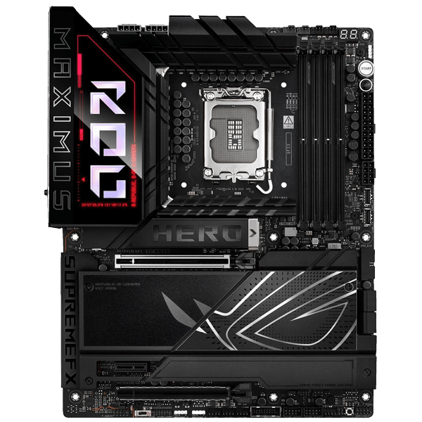 ASUS ROG MAXIMUS Z890 HERO DDR5 Motherboard