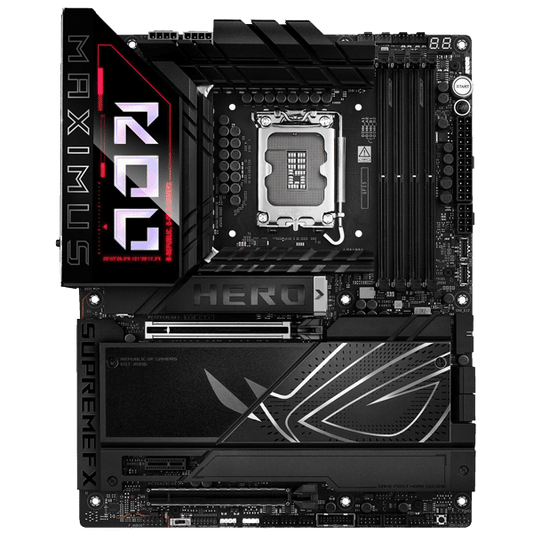ASUS ROG MAXIMUS Z890 HERO DDR5 Motherboard