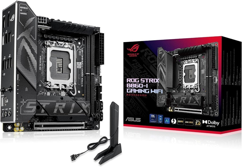 ASUS ROG STRIX B860-I GAMING WIFI