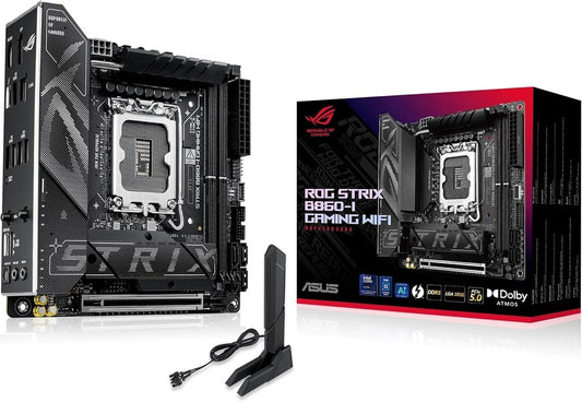 ASUS ROG STRIX B860-I GAMING WIFI