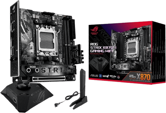 ASUS ROG STRIX X870-I GAMING WiFi AM5 Motherboard