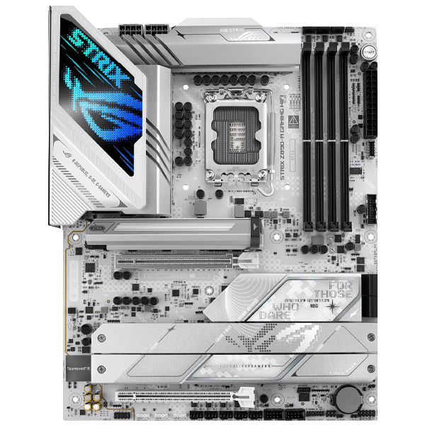 ASUS ROG STRIX Z890-A GAMING WIFI ATX Intel Motherboard