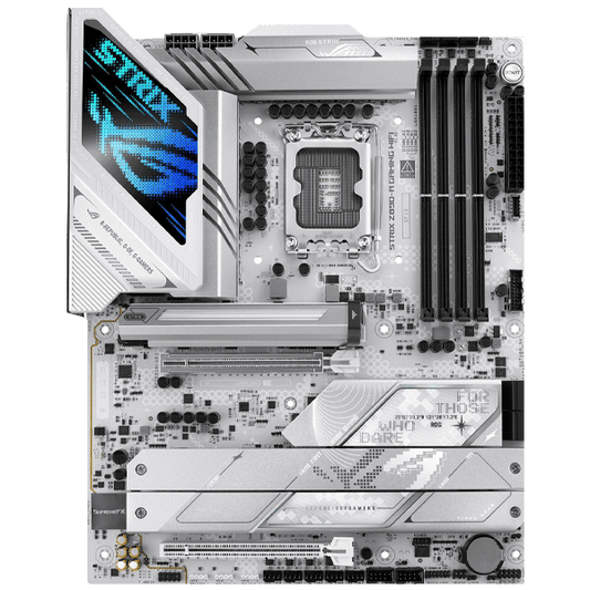 ASUS ROG STRIX Z890-A GAMING WIFI ATX Intel Motherboard