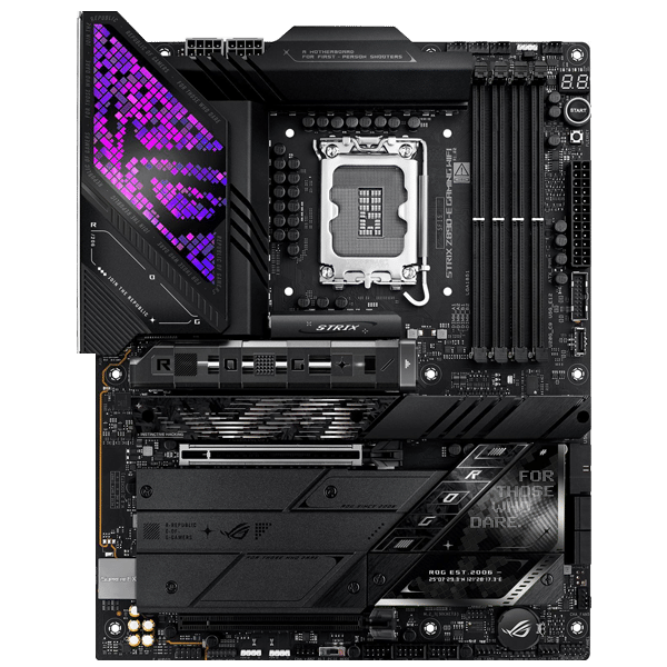 ASUS ROG STRIX Z890-E GAMING WIFI