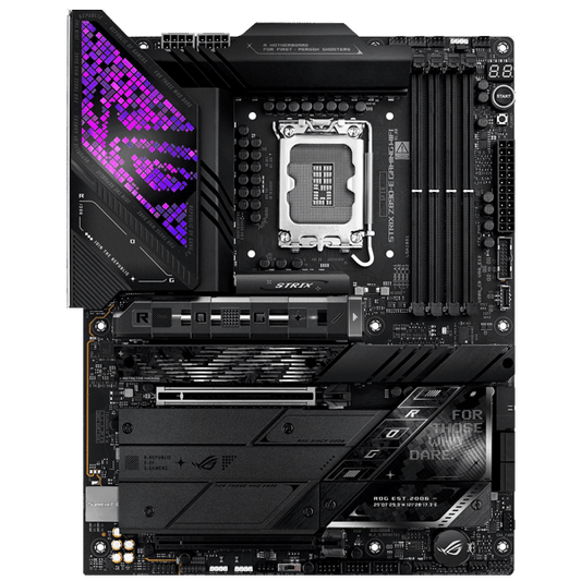 ASUS ROG STRIX Z890-E GAMING WIFI