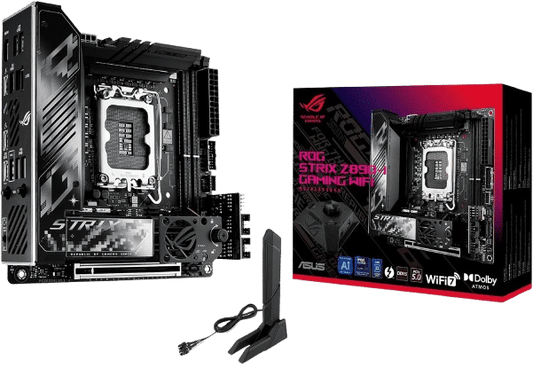 ASUS ROG STRIX Z890-I GAMING Wifi Mini-iTX Motherboard