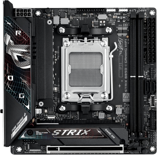 ASUS ROG Strix B850-I Gaming ITX WiFi Motherboard