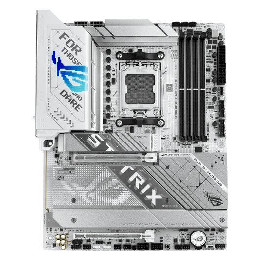 ASUS ROG Strix X870-A Gaming WiFi AM5 X870 ATX Motherboard