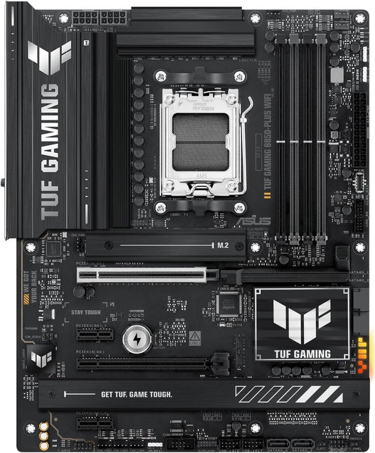 ASUS TUF GAMING B850-PLUS Wifi Motherboard