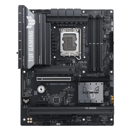 ASUS TUF GAMING B860-PLUS WiFi Motherboard