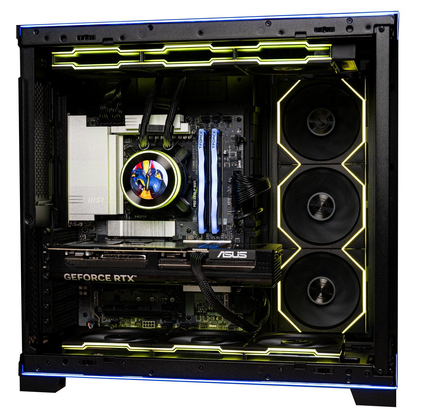 Adamantium RTX 5080 Gaming PC