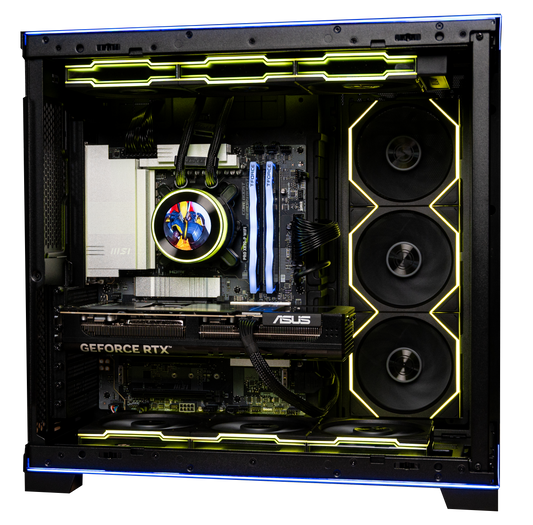 Adamantium RTX 5080 Gaming PC