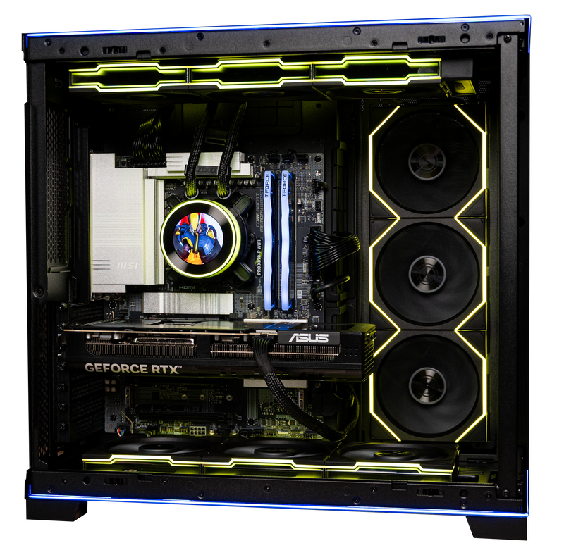 Adamantium RTX 5080 Gaming PC
