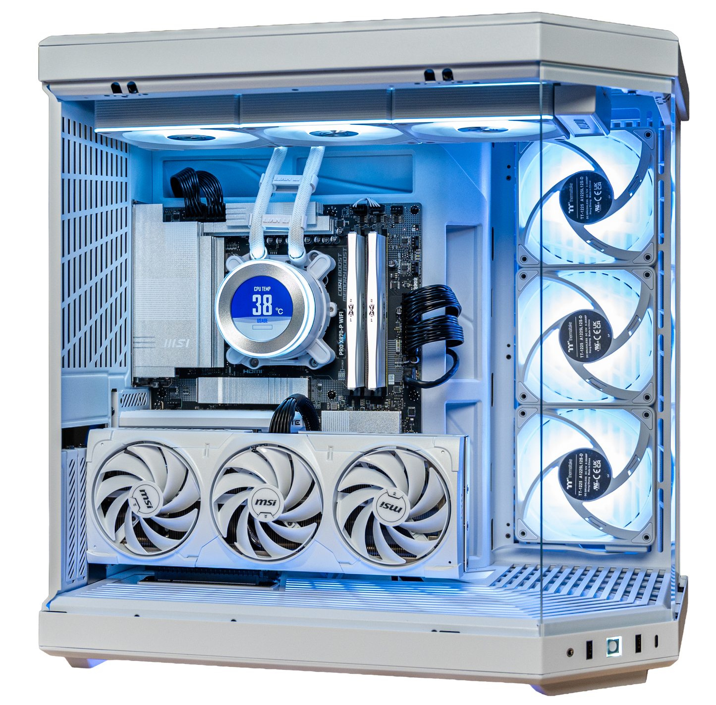 Raider RTX 5080 Gaming PC