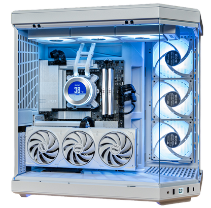 Raider RTX 5080 Gaming PC