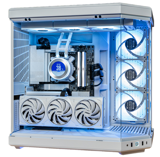 Raider RTX 5080 Gaming PC