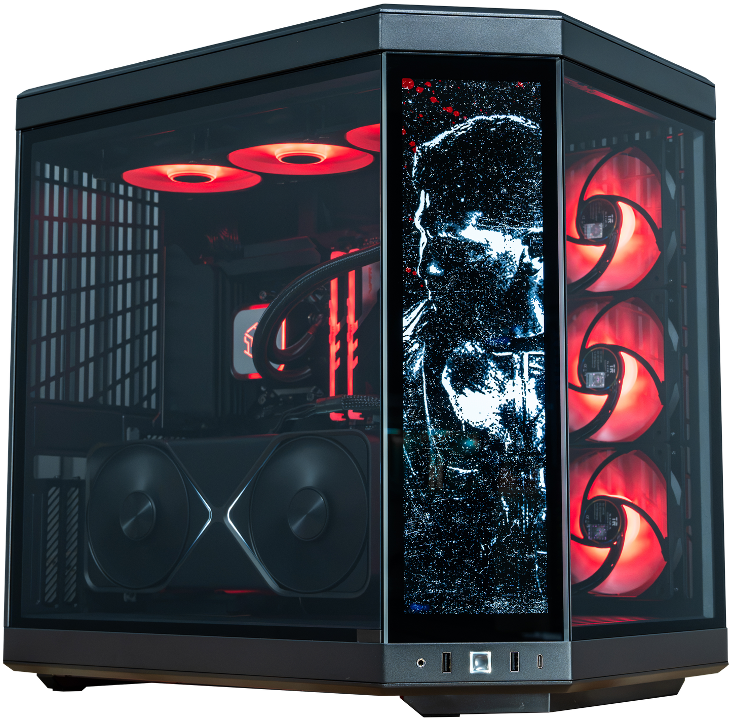 ANTIHERO RTX 5090 Gaming PC