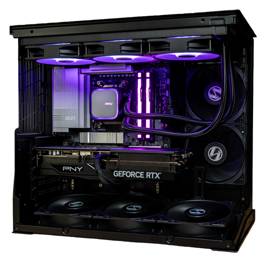 Aphelion RTX 5070 Ti Gaming PC