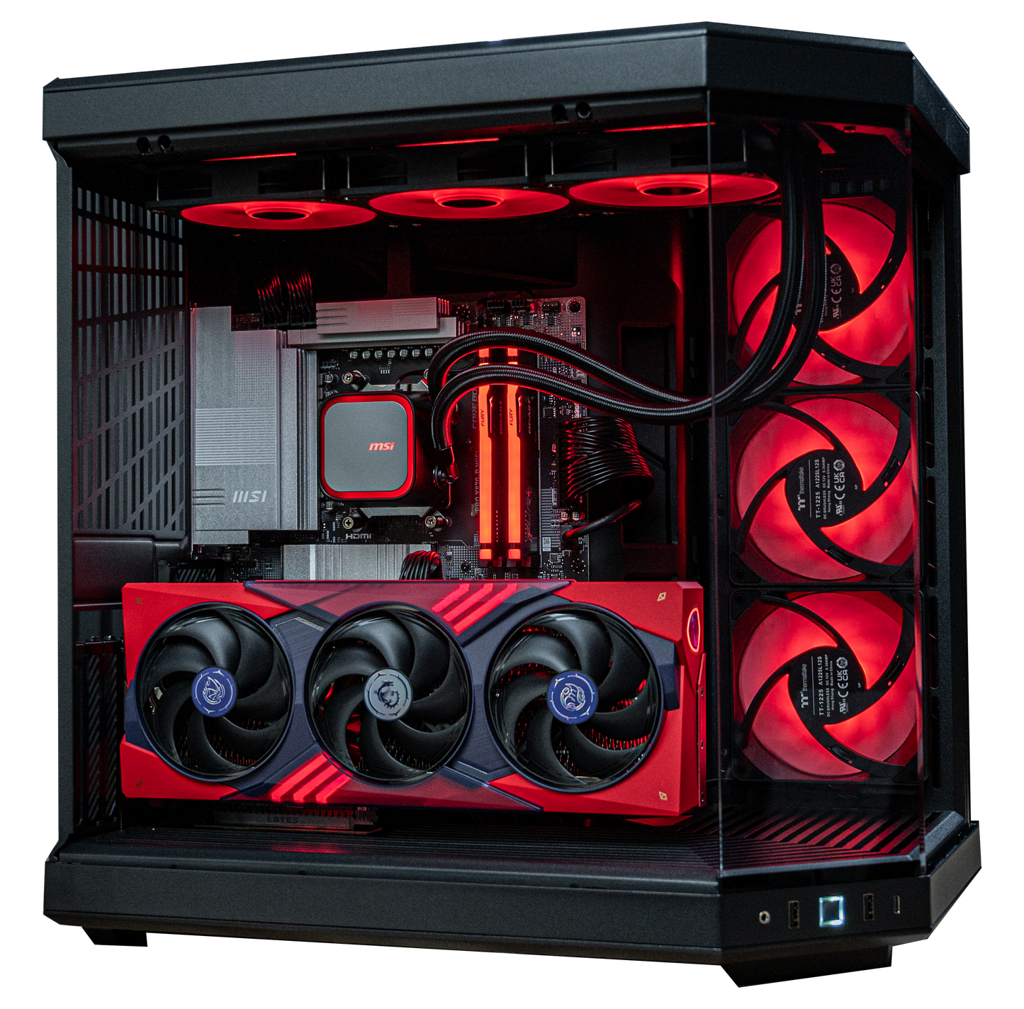 Ares RTX 5070 Ti Gaming PC