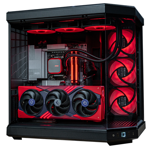 Ares RTX 5070 Ti Gaming PC