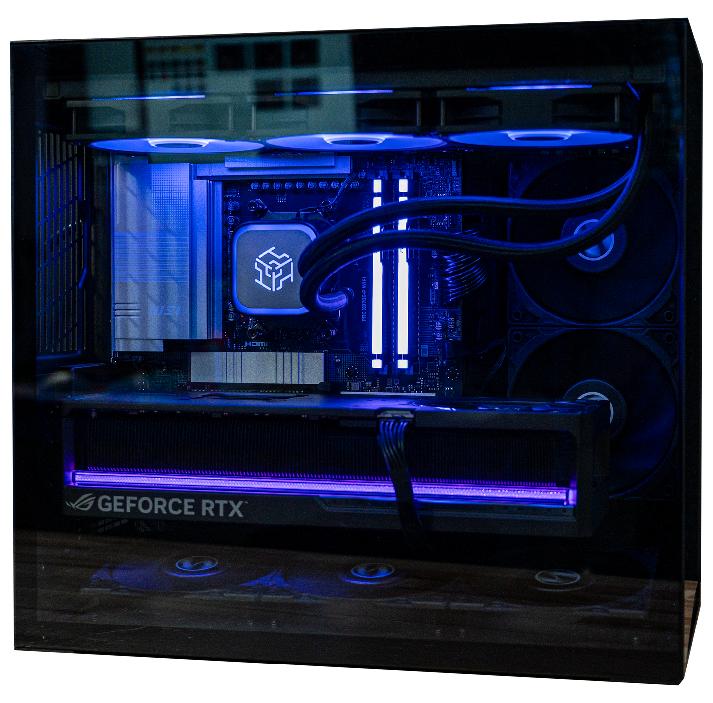 Elysian RTX 5090 Gaming PC
