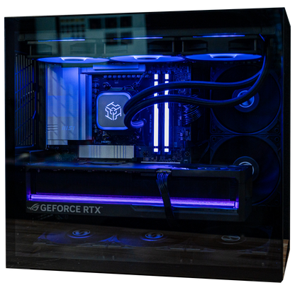 Elysian RTX 5090 Gaming PC