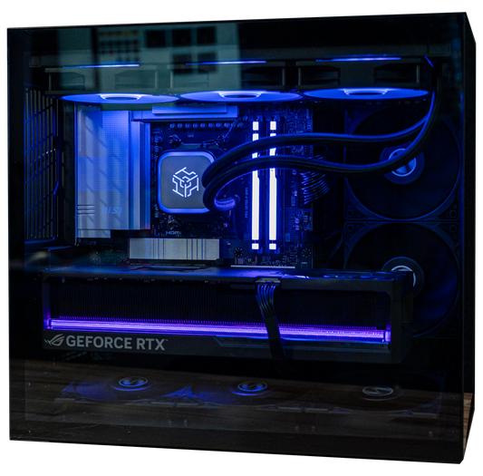 Elysian RTX 5090 Gaming PC