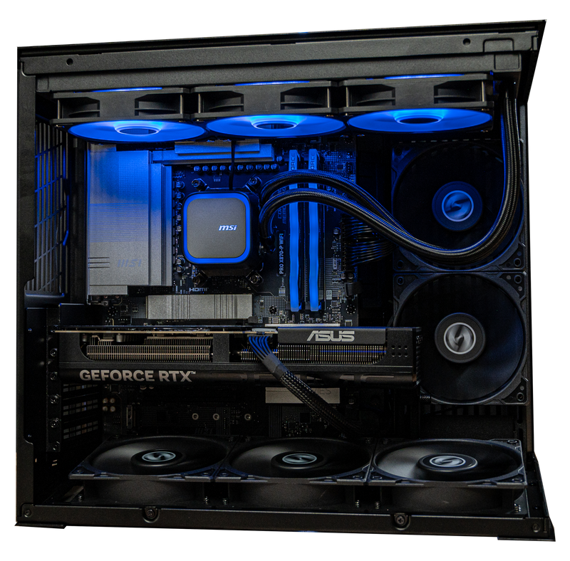 Astro RTX 5070 Gaming PC