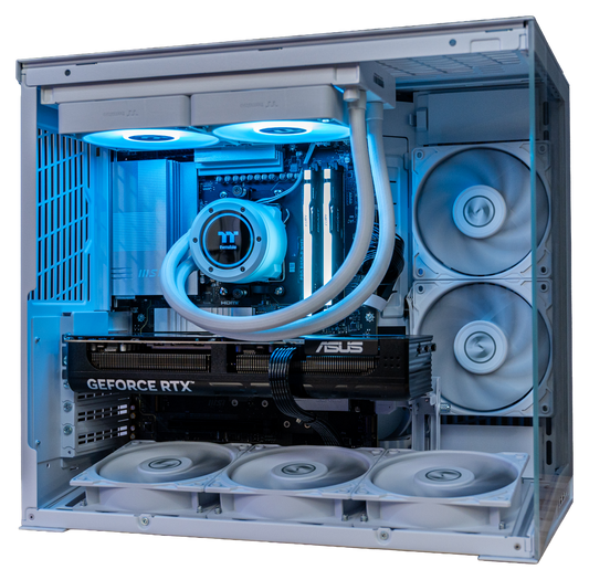 Avalanche RTX 5070 Ti Gaming PC