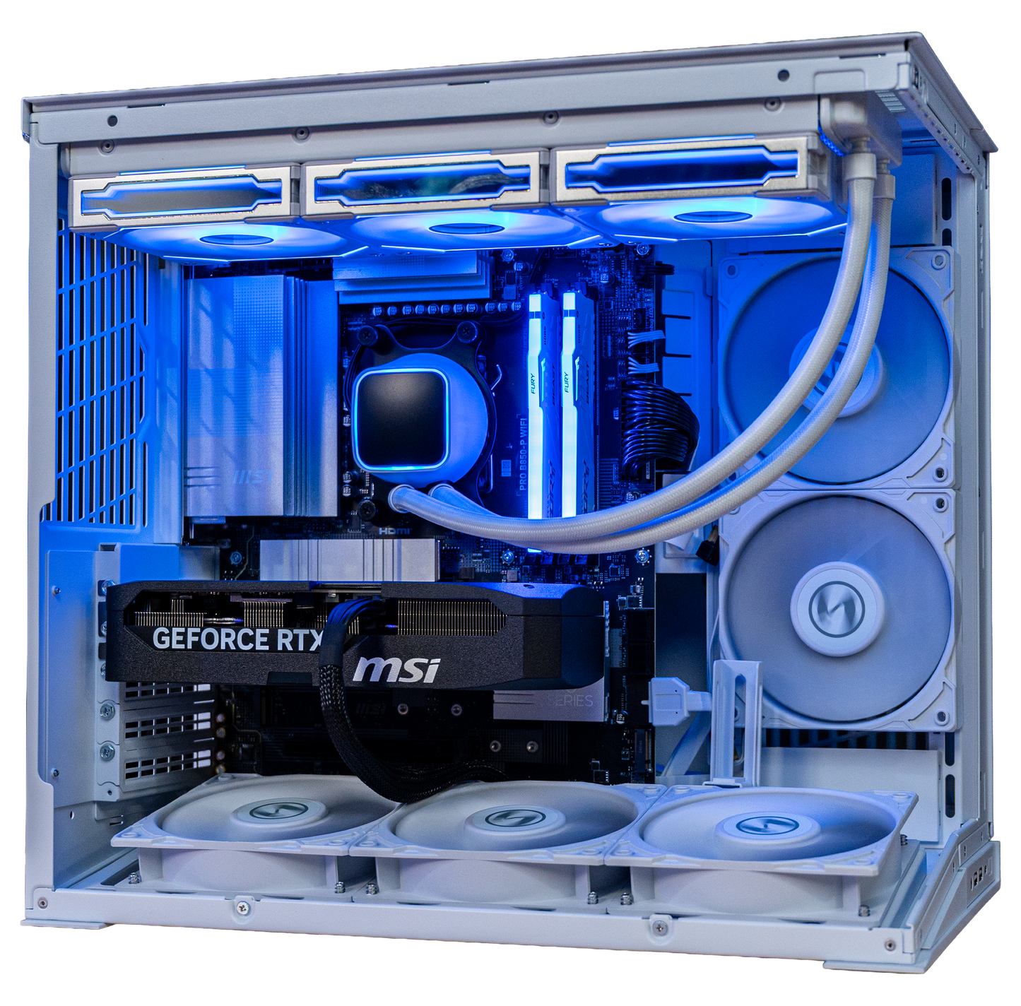 Avalanche RTX 5070 Gaming PC