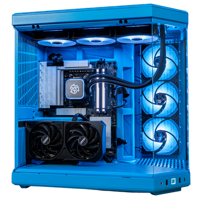 Azure RTX 5070 Gaming PC