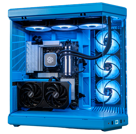 Azure RTX 5070 Gaming PC