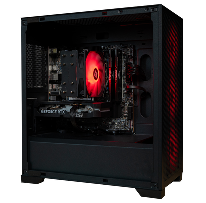 PowerStarter RTX 5060 Gaming PC Bundle