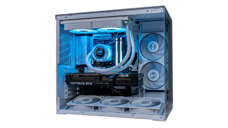 custom gaming pc builder