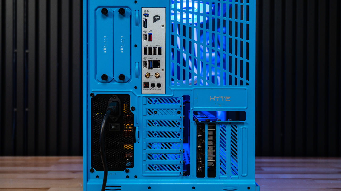 Lupine RTX 5070 Gaming PC