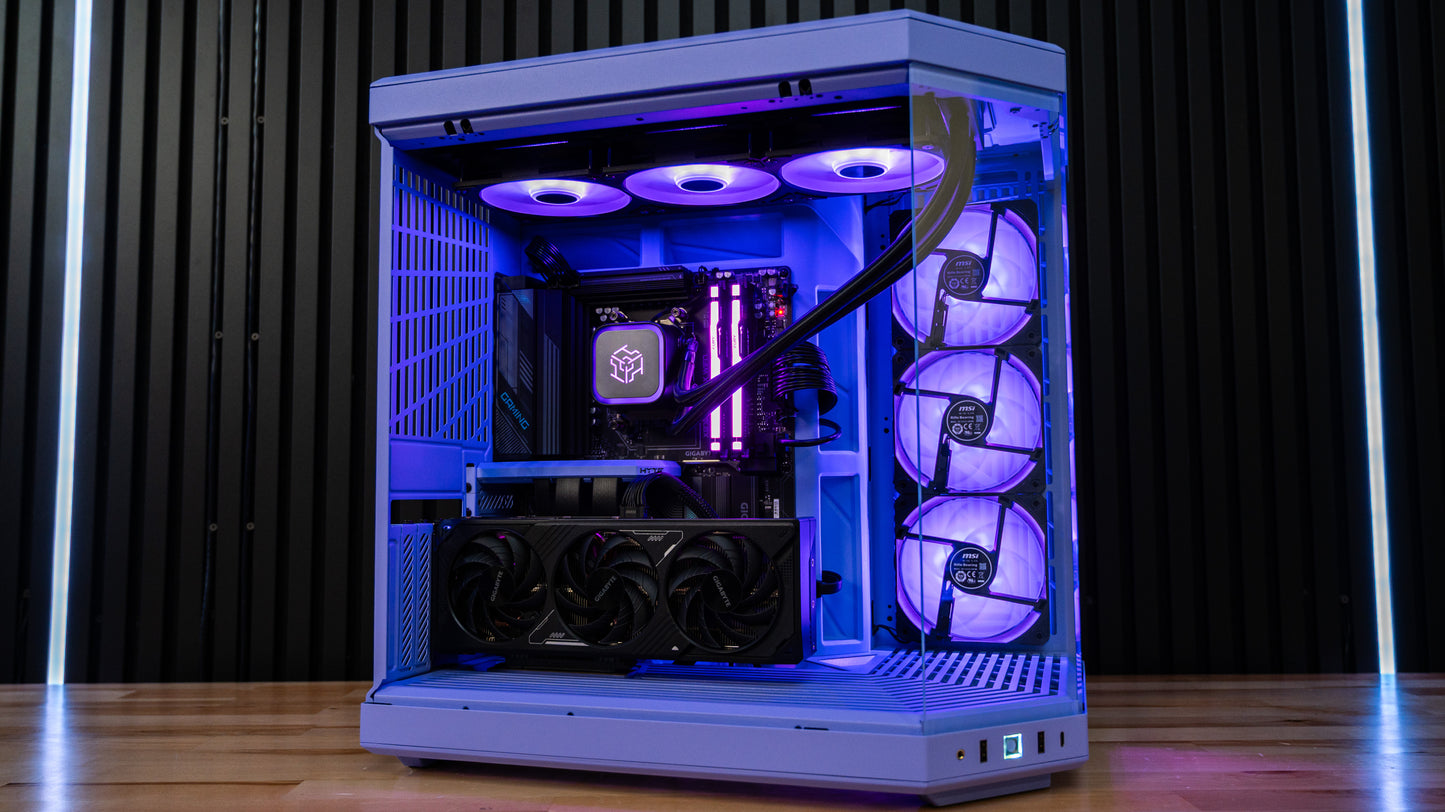 Orchid RTX 5070 Gaming PC