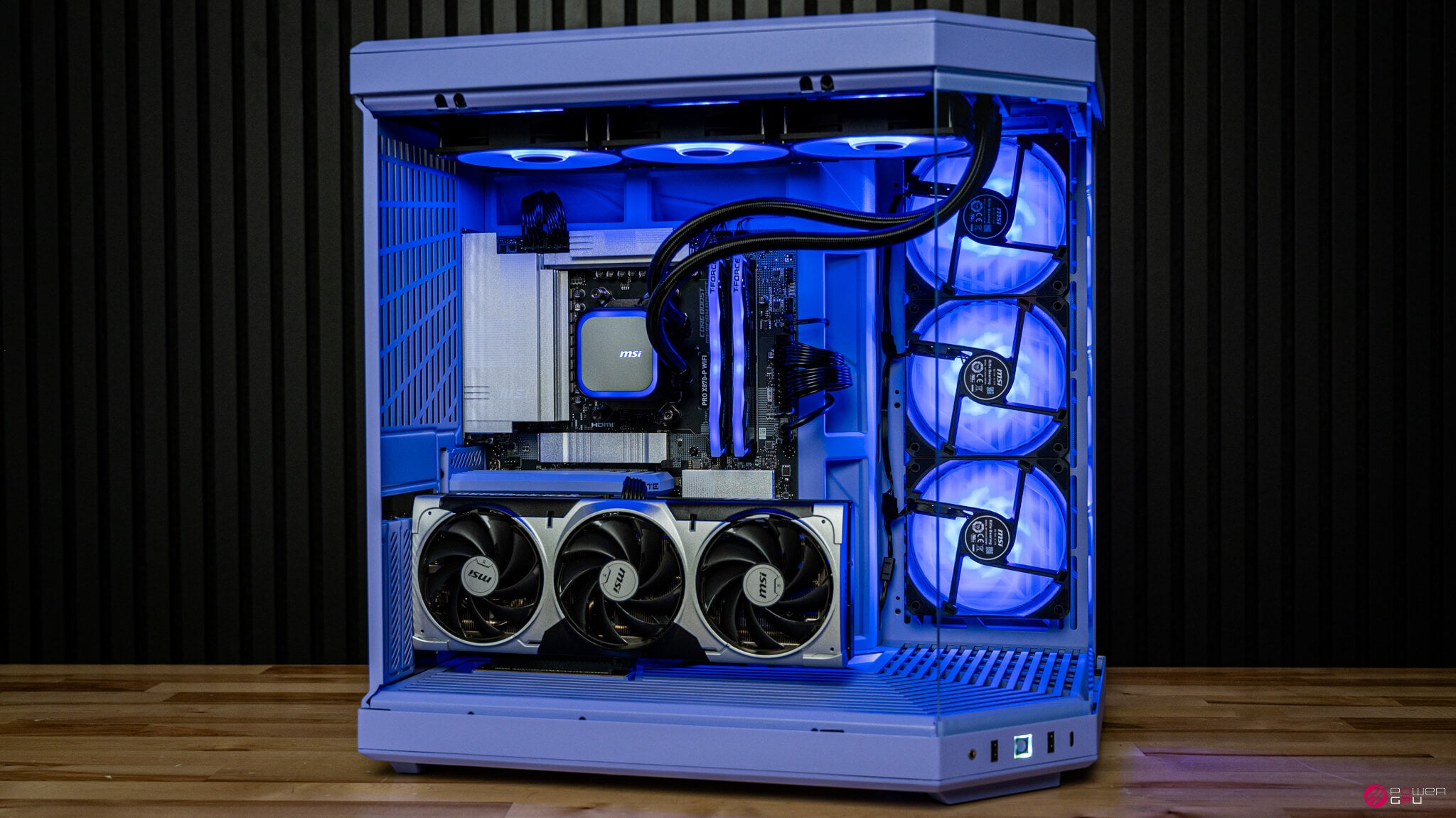 クリスタルストーンさん専用　オーダーゲーミングPC RTX 5070TI クリスタルストーンさん専用 オーダーゲーミングPC RTX 5070TI