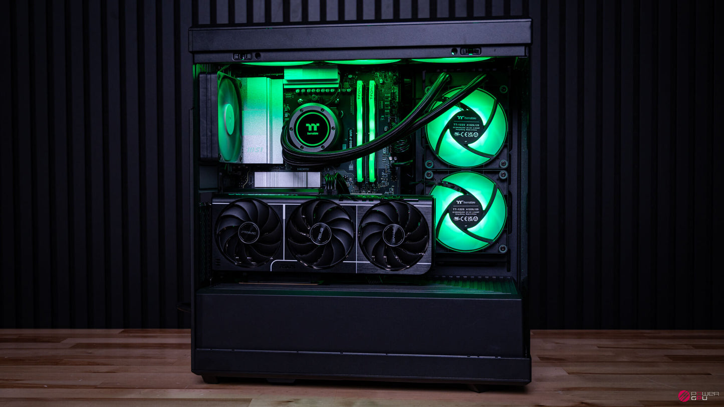Surge RTX 5060 Ti Gaming PC