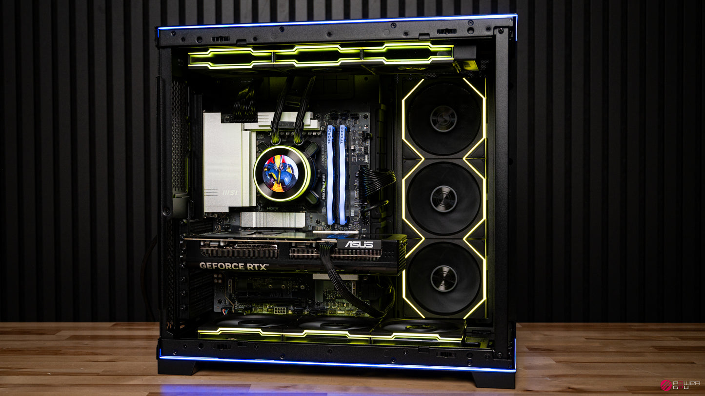 Adamantium RTX 5080 Gaming PC