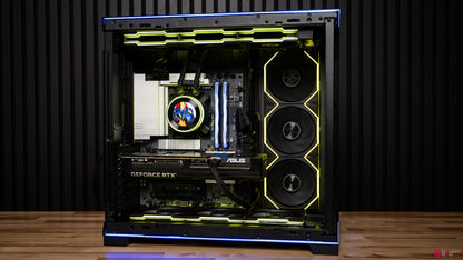 Adamantium RTX 5080 Gaming PC