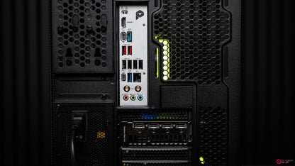 Adamantium RTX 5080 Gaming PC