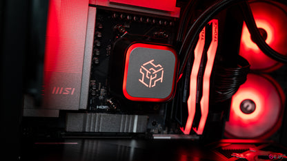 PowerPrestige Intel RTX 5080 Gaming PC